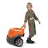 Детски интерактивен автомобил/игра Buba Motor Sport, 008-979 оранжев