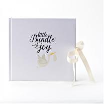 Hello Baby Албум за снимки Little bundle of joy
