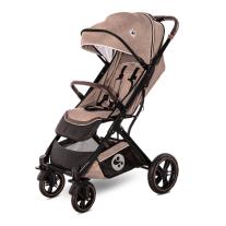 Lorelli количка STORM с покривало, до 22 кг, PEARL Beige