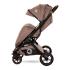 Lorelli количка STORM с покривало, до 22 кг, PEARL Beige