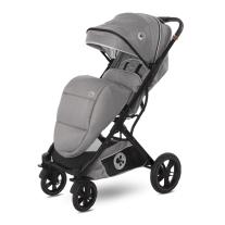 Lorelli количка STORM с покривало, до 22 кг, OPALINE Grey