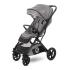Lorelli количка STORM с покривало, до 22 кг, OPALINE Grey Lorelli количка STORM с покривало, до 22 кг, OPALINE Grey