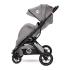 Lorelli количка STORM с покривало, до 22 кг, OPALINE Grey Lorelli количка STORM с покривало, до 22 кг, OPALINE Grey