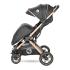 Lorelli количка STORM с покривало, до 22 кг, LUXE Black Lorelli количка STORM с покривало, до 22 кг, LUXE Black