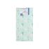 KIKKA BOO Матрак Fantasia Plus 60x120x8см Clouds Mint
