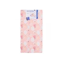 KIKKA BOO Матрак Fantasia Plus 60x120x8см Clouds Peach