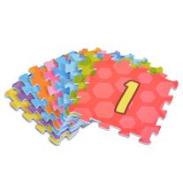 Moni Toys МЕК ПЪЗЕЛ С ПРИНТ NUMBER 3020