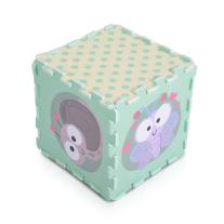 Moni Toys МЕК ПЪЗЕЛ С ПРИНТ INSECT WORLD 3082