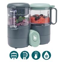 Babymoov Уред за готвене на пара Nutribaby One