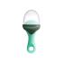 BOON Pulp силиконова дъвкалка с отвори за хранене Mint B11414