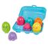 TOMY Toomies Къде са яйцата Цветни E73081