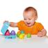 TOMY Toomies Къде са яйцата Цветни E73081