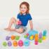 TOMY Toomies Къде са яйцата Цветни E73081