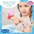 TOMY Toomies Майка прасенце, Peppa и George играчка за баня E73105M