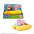 TOMY Toomies Peppa на водно колело играчка за баня E73107 TOMY Toomies Peppa на водно колело играчка за баня E73107