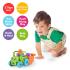 TOMY Toomies играчка Трансфоращият трактор 2в1 E73219 TOMY Toomies играчка Трансфоращият трактор 2в1 E73219