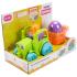 TOMY Toomies играчка Трансфоращият трактор 2в1 E73219 TOMY Toomies играчка Трансфоращият трактор 2в1 E73219