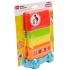 Tomy Toomies Трансформиращ автобус E73220 Tomy Toomies Трансформиращ автобус E73220