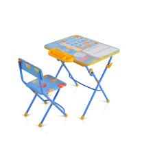 Nika kids МАСА С ЕДИН СТОЛ KU2P - E/PO