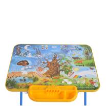 Nika kids МАСА С ЕДИН СТОЛ NATURE KU2P - E/HVZ