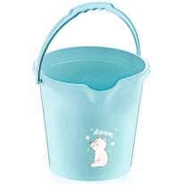 BabyJem кофа за къпане BATH BUCKET MAT MINT