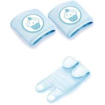 BabyJem наколенки за бебе BABY KNEE PAD NEW MODEL BLUE 