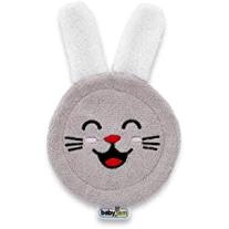 BabyJem Памучни ръкавица за почистване на бебешката уста ORAL CARE GLOVE GRAY