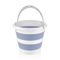 BabyJem сгъваема кофа за къпане FOLDABLE BUCKET BLUE
