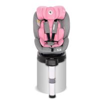 Стол за кола Lorelli PROXIMA i-Size Pink&Grey