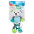 Canpol Мека музикална играчка BEARS, 0м+, сива 68/053_gry