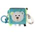 Canpol Меко кубче BEARS, 3м+ сива 68/073_gry Canpol Меко кубче BEARS, 3м+ сива 68/073_gry