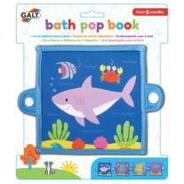 Galt Toys, Морски свят, книжка за баня