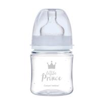 Canpol Шише антиколик с широко гърло Easy Start ROYAL BABY 120 мл