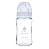 Canpol Шише антиколик с широко гърло Easy Start ROYAL BABY 240 мл