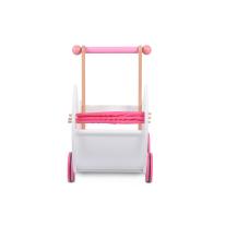 Moni Toys ДЪРВЕНА КОЛИЧКА ЗА КУКЛИ 2150