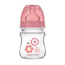 Canpol Антиколик шише с широко гърло Easy Start, Newborn Baby 120 мл