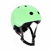 Детска каска Scoot & Ride XXS-S Kiwi