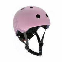 Детска каска Scoot & Ride XXS-S Rose