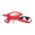 Canpol Мека контрастна играчка със свирка и огледало SENSORY TOYS Canpol Мека контрастна играчка със свирка и огледало SENSORY TOYS