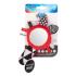 Canpol Мека контрастна играчка със свирка и огледало SENSORY TOYS Canpol Мека контрастна играчка със свирка и огледало SENSORY TOYS