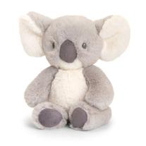Keel Toys, Плюшена играчка, Коала, 14 см