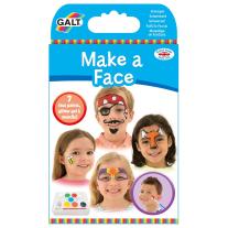 Galt Toys, Нарисувай лицето си - боички за лице за всеки повод