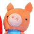 Eurekakids 0113406 Мека играчка за гушкане с активности Мече