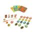 Djeco - 4 игри в 1 - Ludo wood Djeco - 4 игри в 1 - Ludo wood