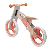 Колело за балансиране KinderKraft Runner 2021,Корал