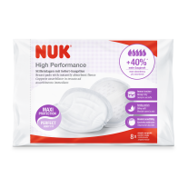 NUK подплънки за кърмачка High performance, 8бр.