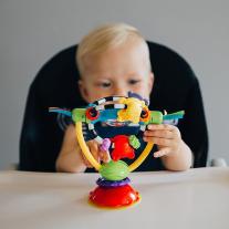 Въртяща се играчка за столче Playgro 