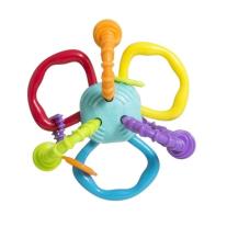 Огъваща се топка гризалка Playgro 