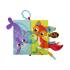 Сензорна книжка Опашки Playgro Сензорна книжка Опашки Playgro