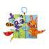 Сензорна книжка Опашки Playgro Сензорна книжка Опашки Playgro